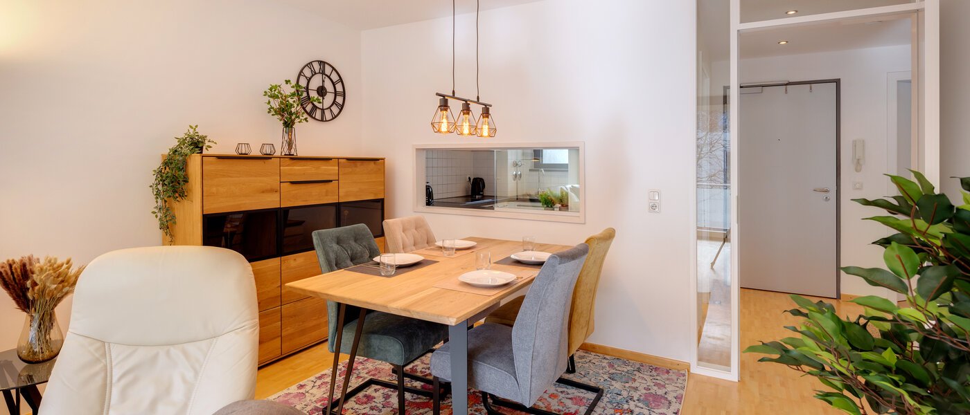 apartment München Maxvorstadt 02 living area 14742