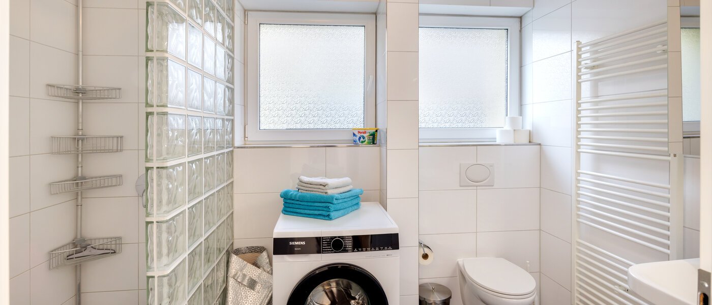 apartment Gröbenzell 02 bathroom 14744