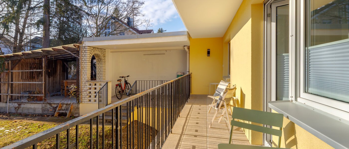 apartment Gröbenzell 03 balcony 14744