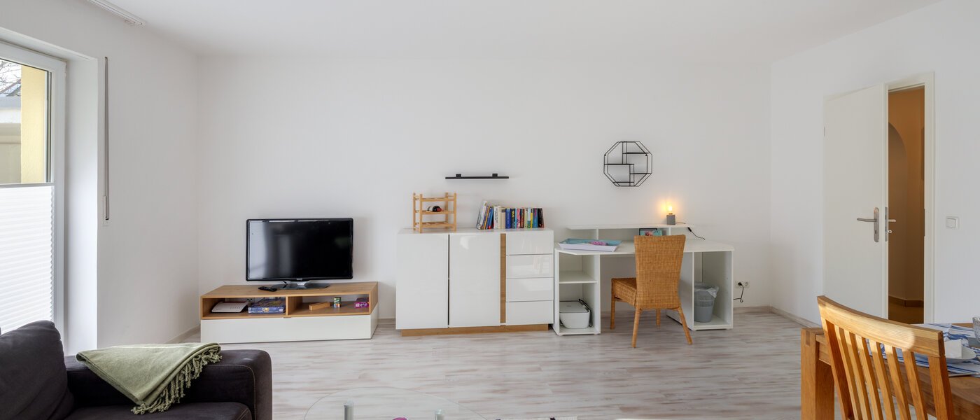 apartment Gröbenzell 03 living area 14744