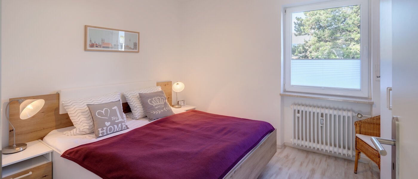 apartment Gröbenzell 01 1. bedroom 14744