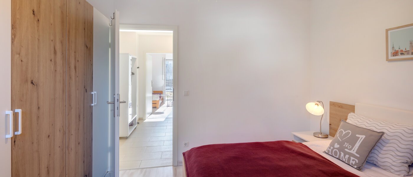 apartment Gröbenzell 03 1. bedroom 14744