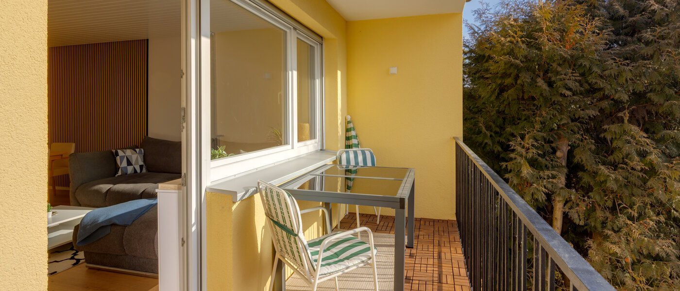 apartment Gröbenzell 02 balcony 14745