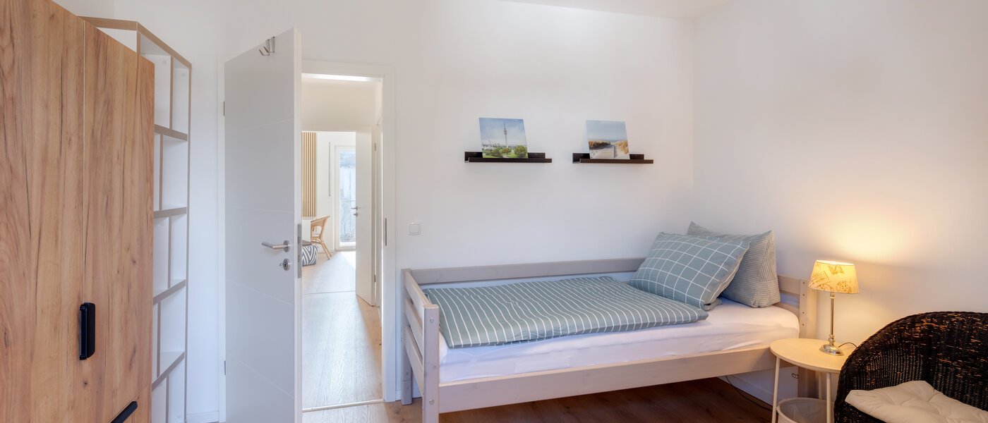 apartment Gröbenzell 01 2. bedroom 14745