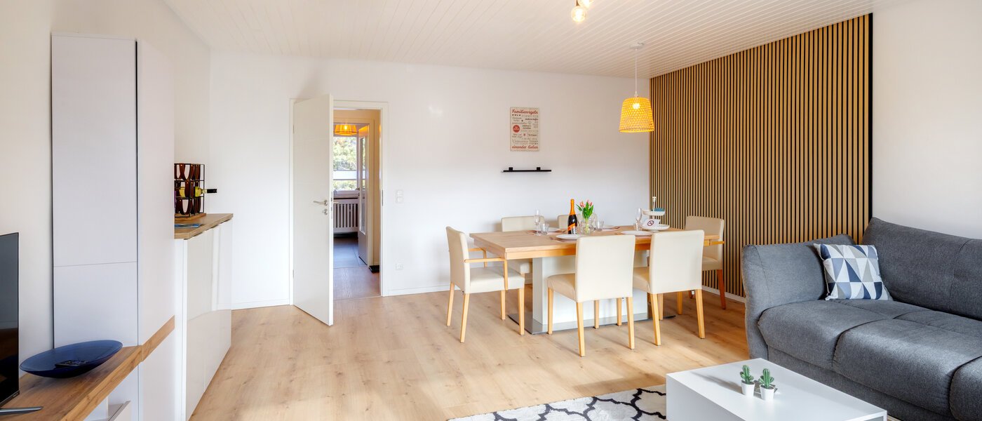 apartment Gröbenzell 04 living area 14745