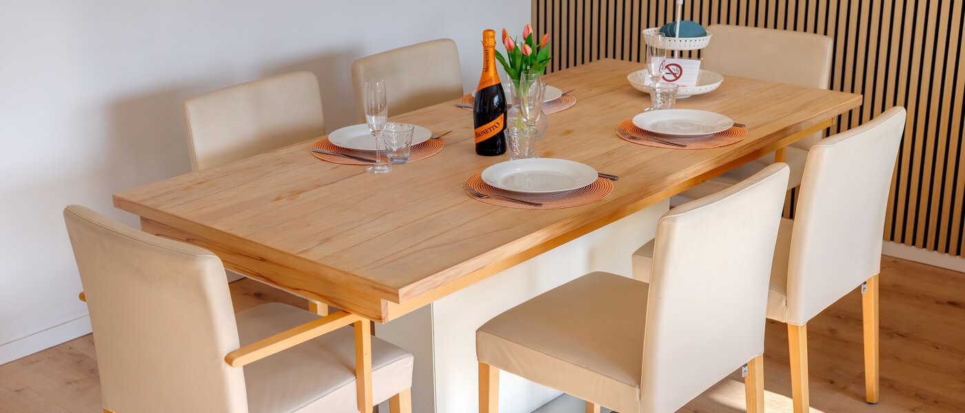 apartment Gröbenzell 05 living area 14745