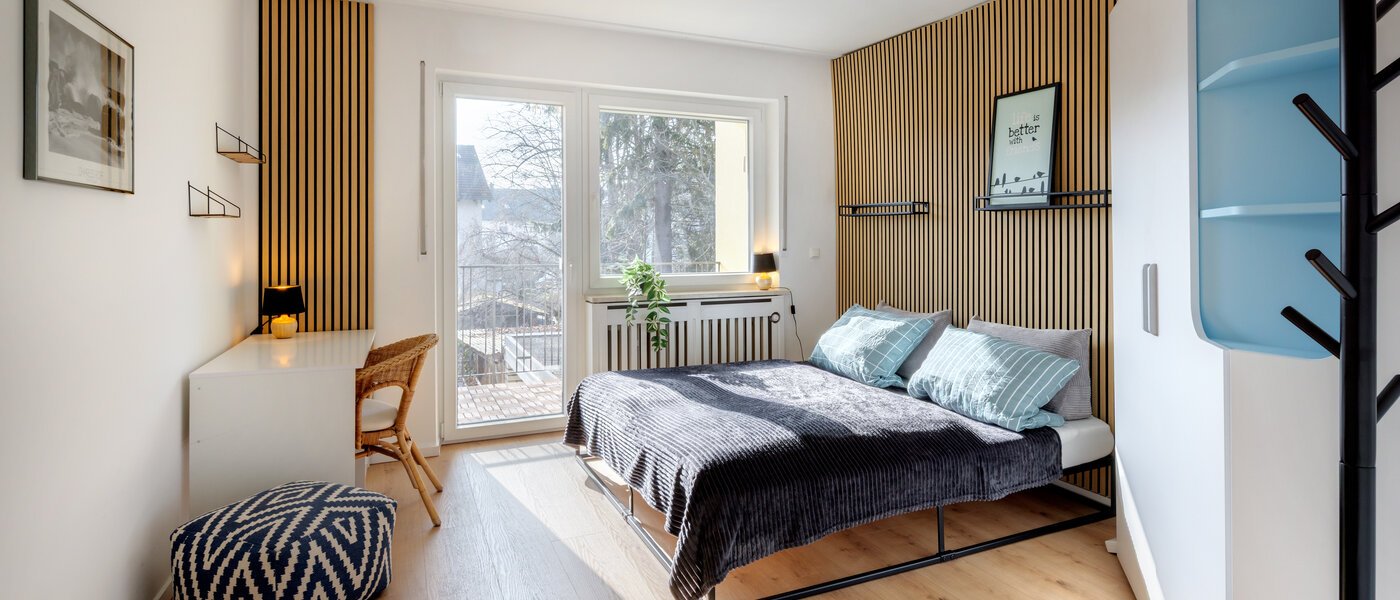 apartment Gröbenzell 01 1. bedroom 14745