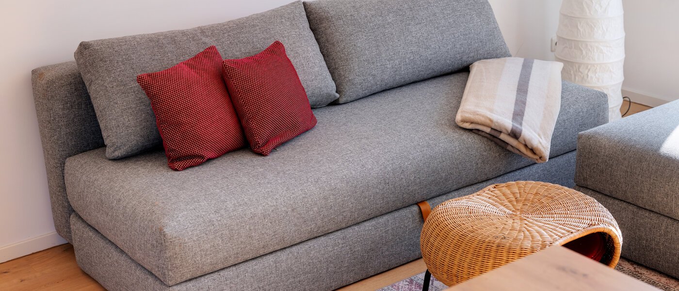 attic apartment Gröbenzell 03 living area 14746