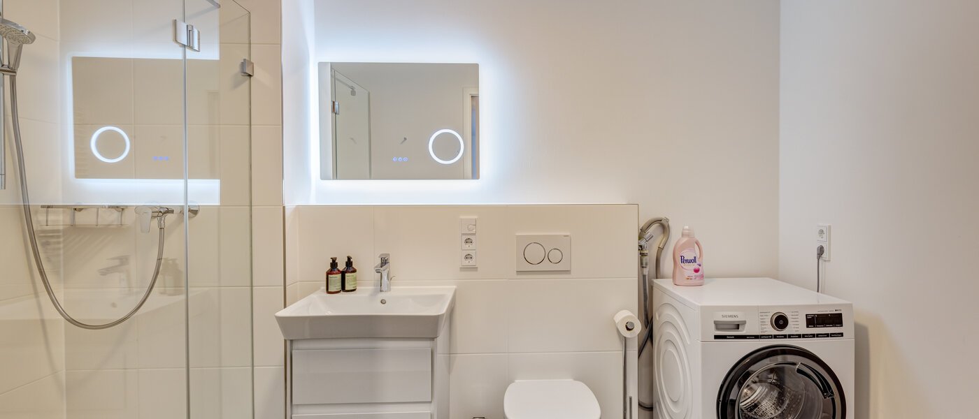 apartment München Pasing 02 bathroom 14747