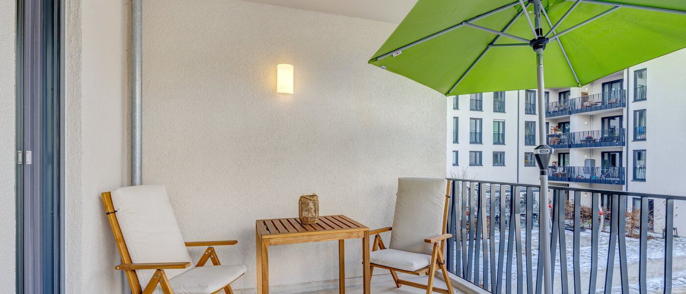 apartment München Pasing 01 balcony 14747