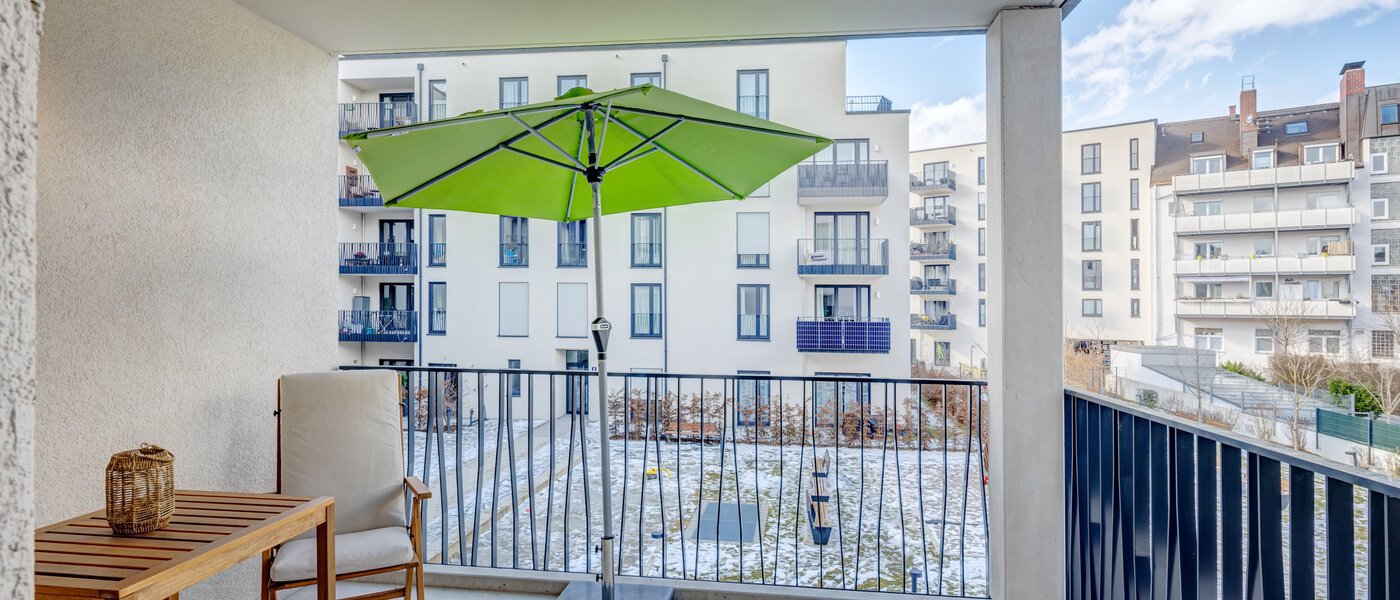apartment München Pasing 02 balcony 14747
