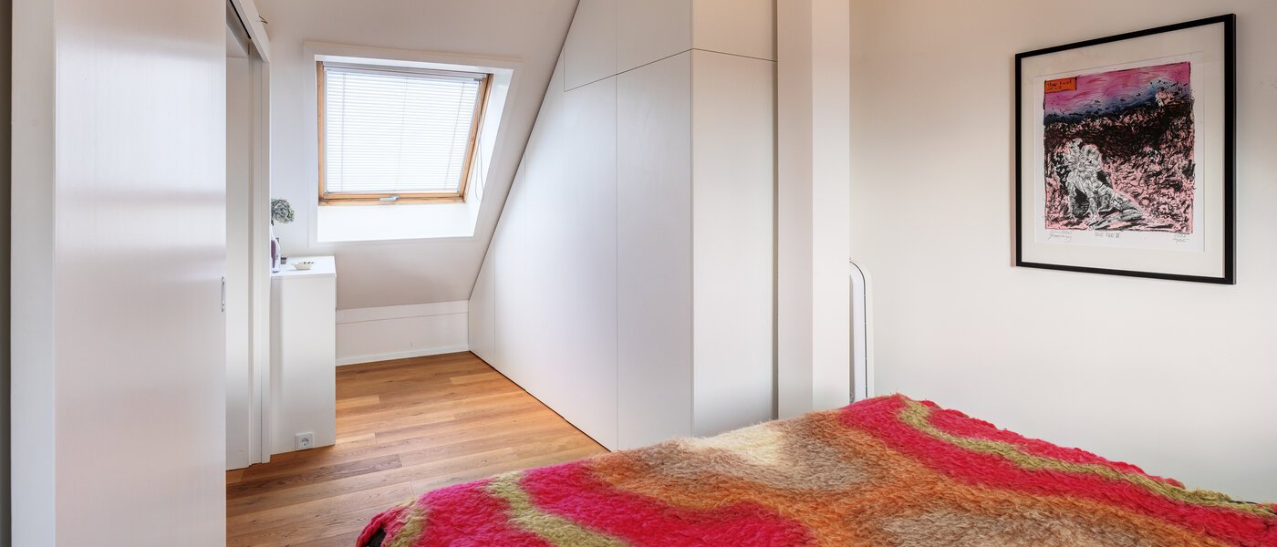 roof terrace apartment München Haidhausen 02 bedroom 14748