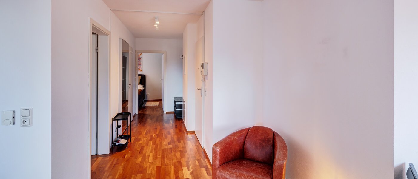 apartment München Schwanthalerhöhe 01 hall 14749