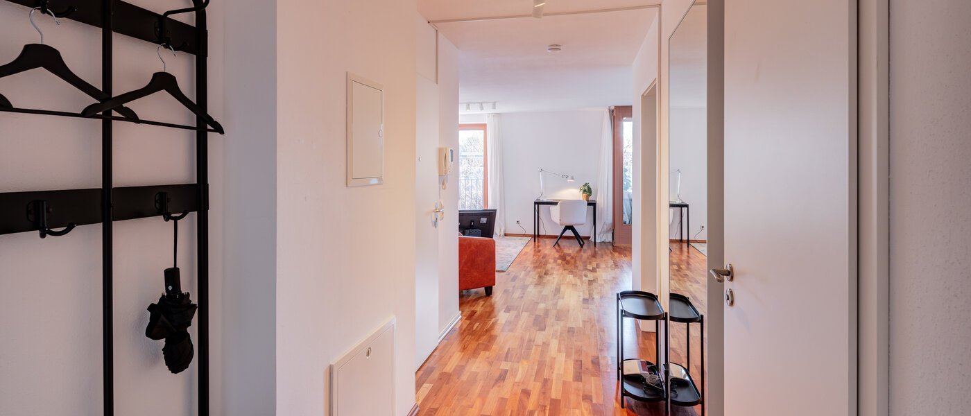 apartment München Schwanthalerhöhe 03 hall 14749