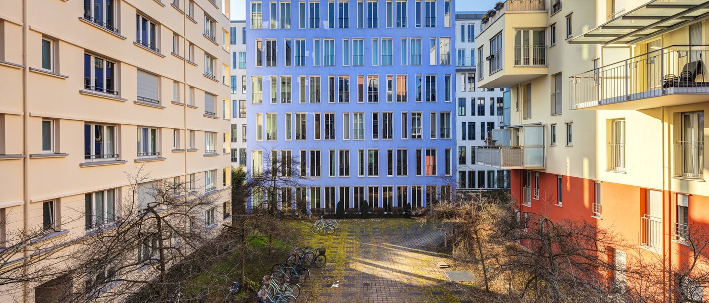 apartment München Schwanthalerhöhe 03 view 14749