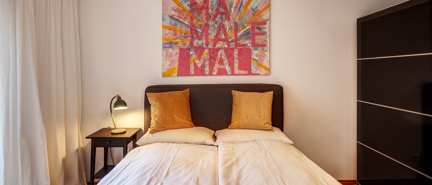 apartment München Schwanthalerhöhe 02 bedroom 14749