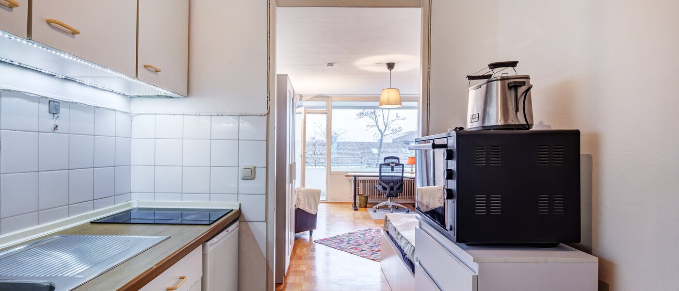 apartment München Giesing 01 hall 14751