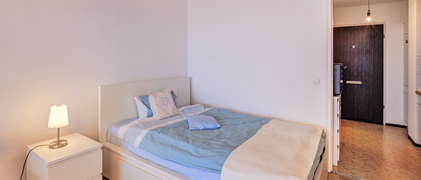 apartment München Giesing 01 sleeping area 14751