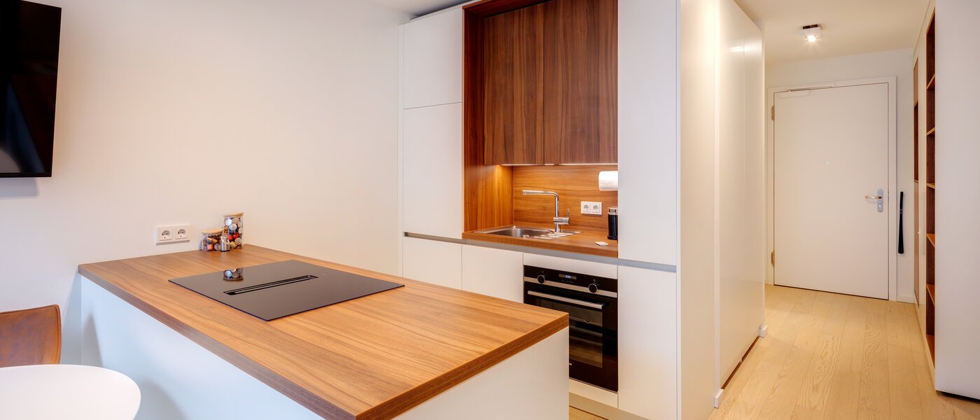 apartment München Maxvorstadt 01 kitchen 14752