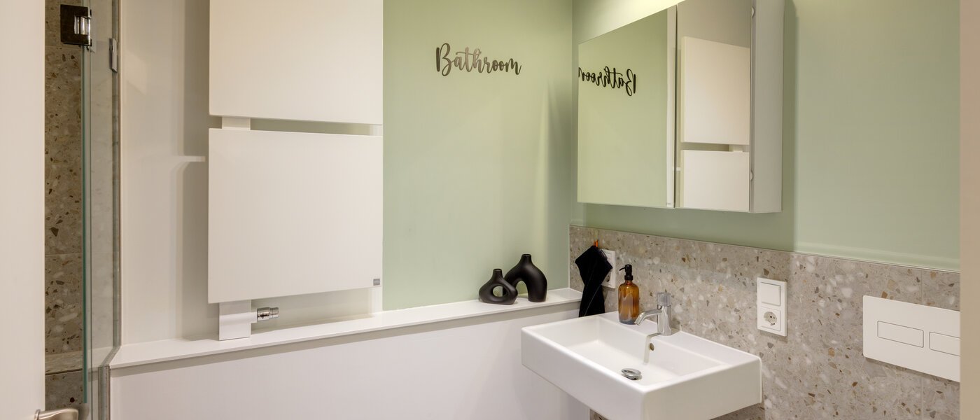 apartment München Maxvorstadt 03 bathroom 14752