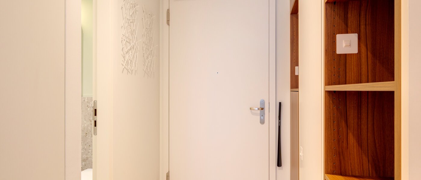 apartment München Maxvorstadt 02 hall 14752