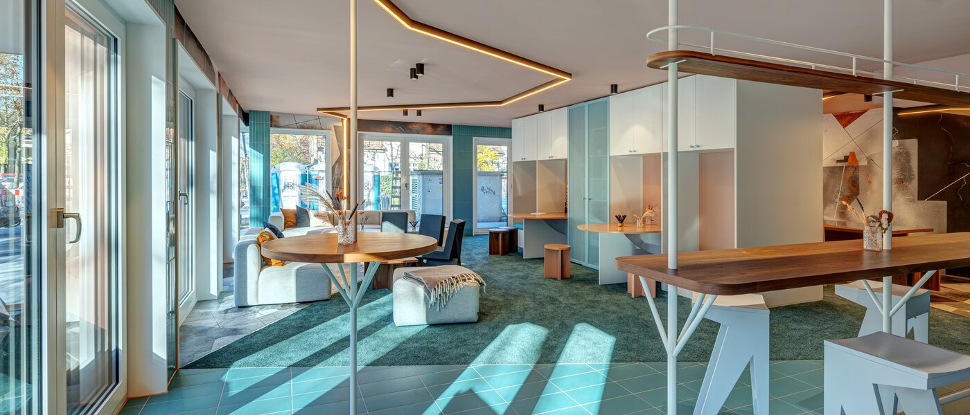 apartment München Maxvorstadt 01 community 14752