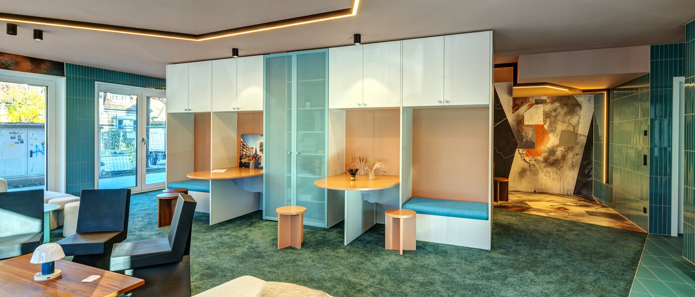 apartment München Maxvorstadt 02 community 14752