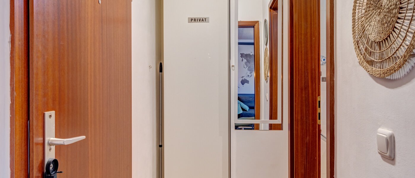 apartment München Neuhausen 01 hall 14753