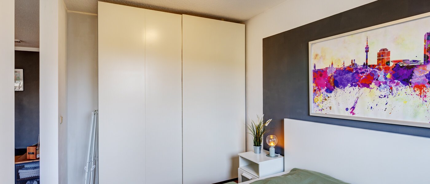 apartment München Neuhausen 03 bedroom 14753