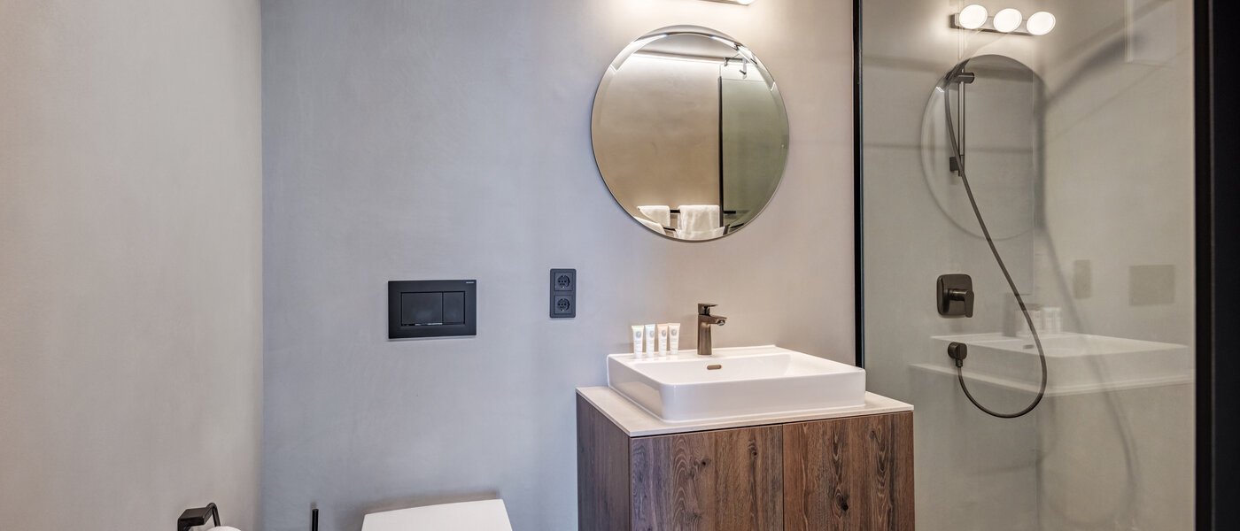 apartment München Ludwigsvorstadt 02 bathroom 14755