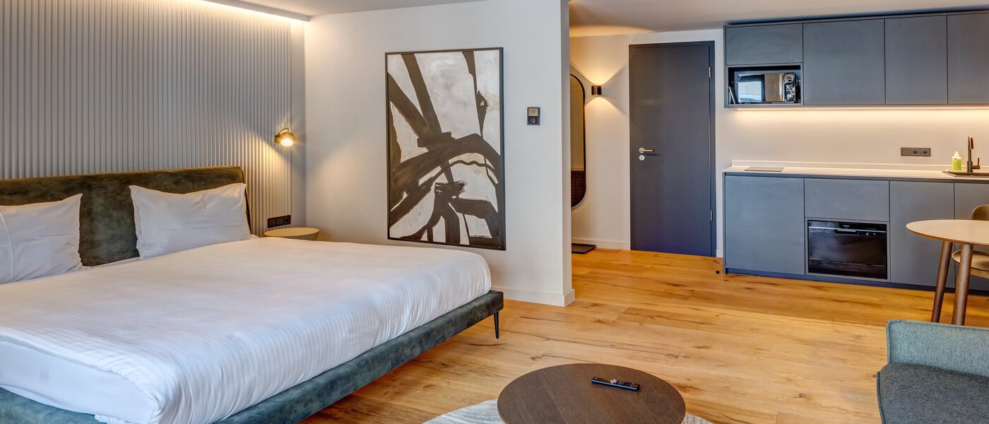 apartment München Ludwigsvorstadt 03 living area 14755