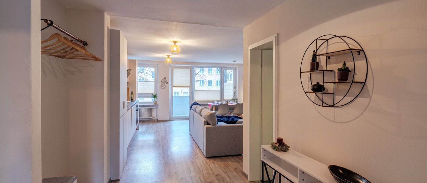 apartment München Laim 03 hall 14756
