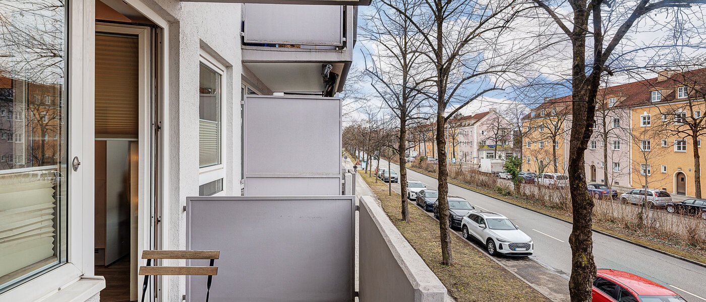 apartment München Laim 02 balcony 14756