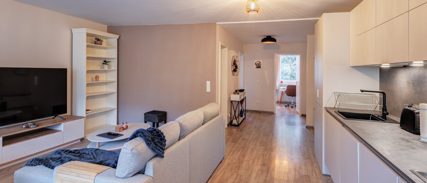 apartment München Laim 03 living area 14756