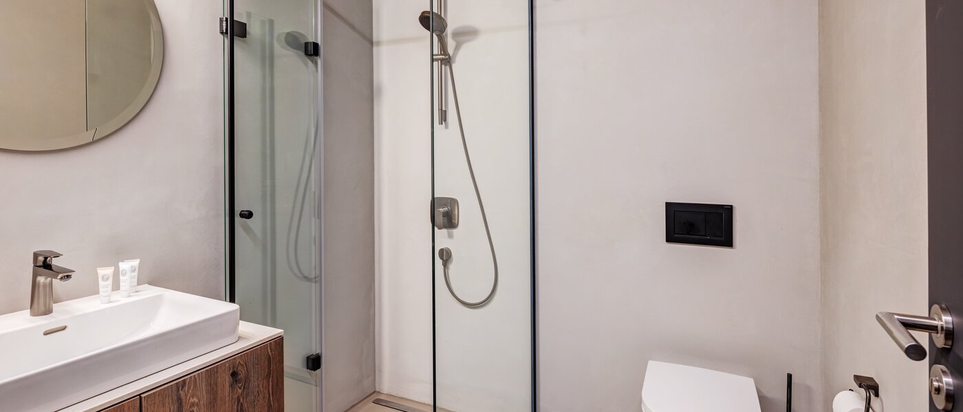 apartment München Ludwigsvorstadt 01 bathroom 14757