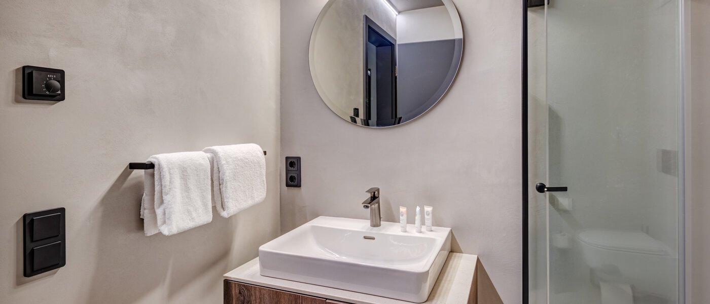 apartment München Ludwigsvorstadt 02 bathroom 14757