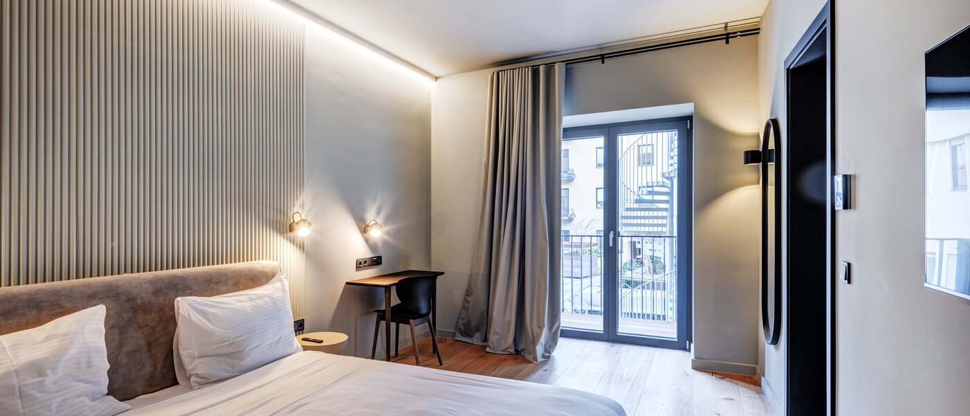 apartment München Ludwigsvorstadt 01 bedroom 14757