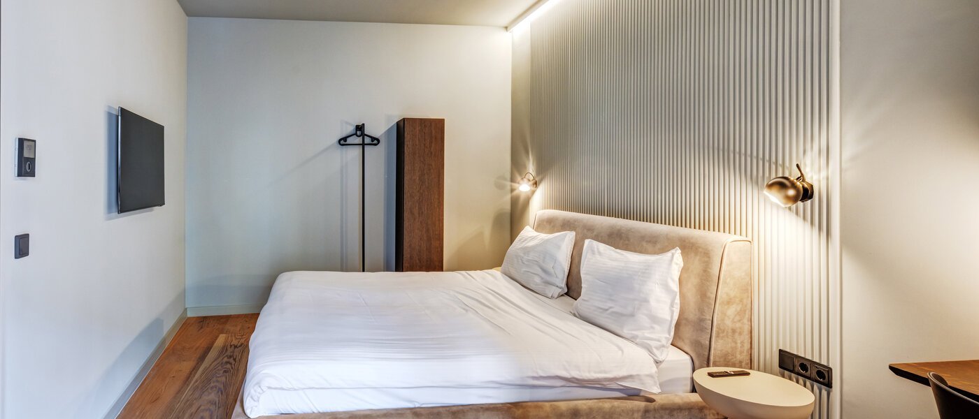 apartment München Ludwigsvorstadt 03 bedroom 14757