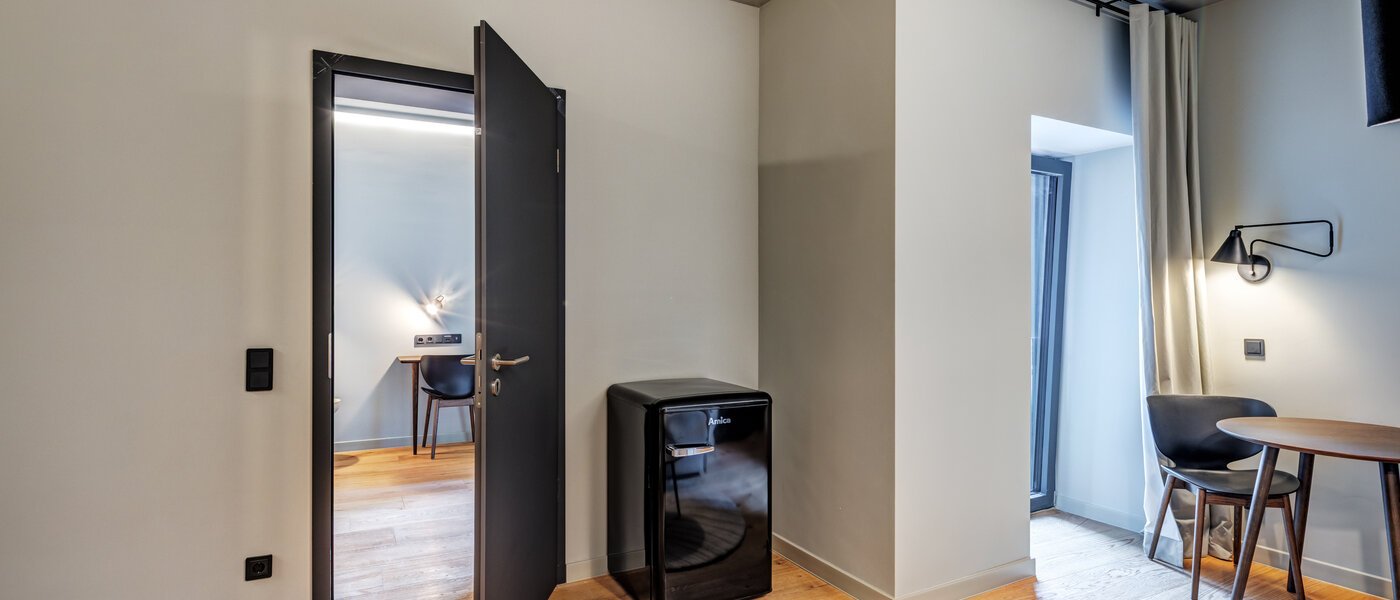 apartment München Ludwigsvorstadt 04 living area 14757