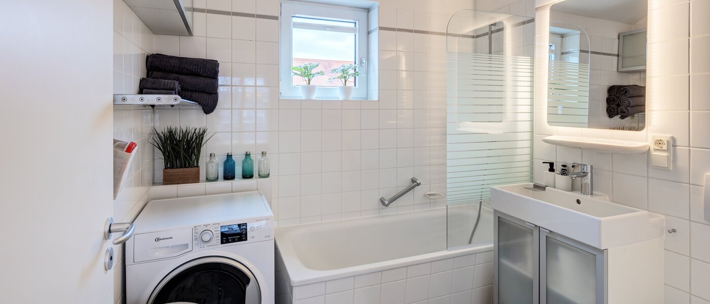 roof terrace apartment München Maxvorstadt 01 bathroom 14758