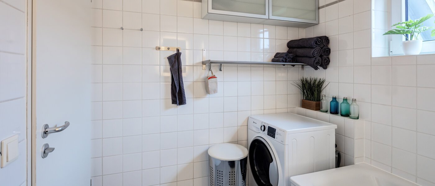 roof terrace apartment München Maxvorstadt 03 bathroom 14758