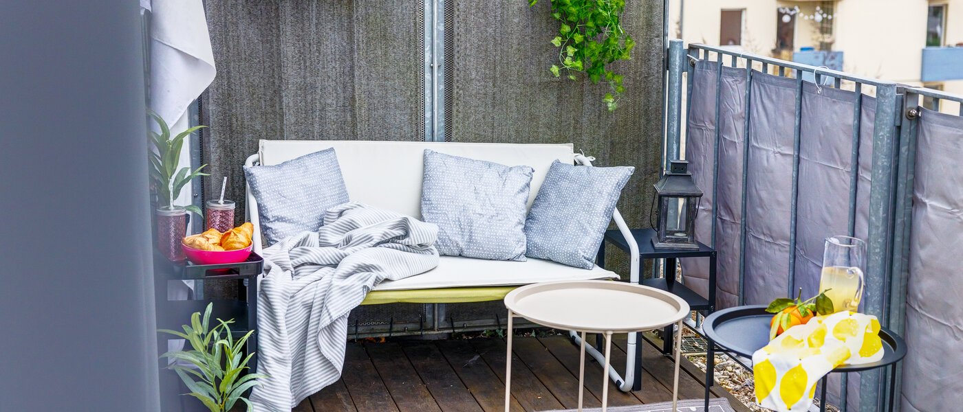 roof terrace apartment München Maxvorstadt 02 2. roof terrace 14758