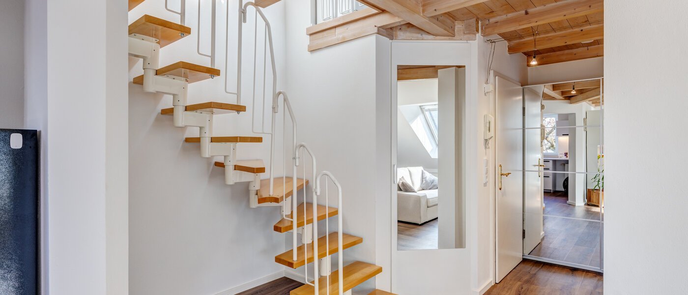 gallery apartment  München Waldtrudering 01 hall 14759