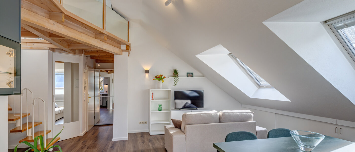 gallery apartment  München Waldtrudering 01 living area 14759