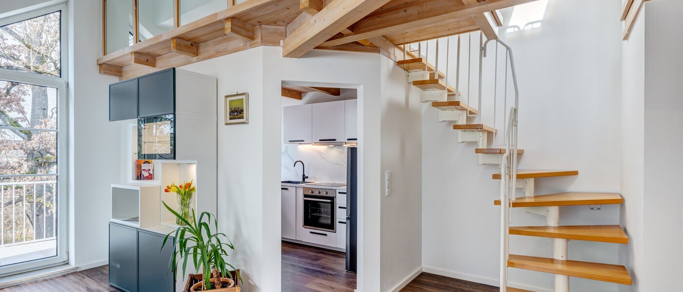 gallery apartment  München Waldtrudering 02 living area 14759