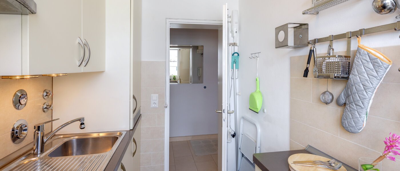 apartment München Parkstadt Solln 02 kitchen 14761