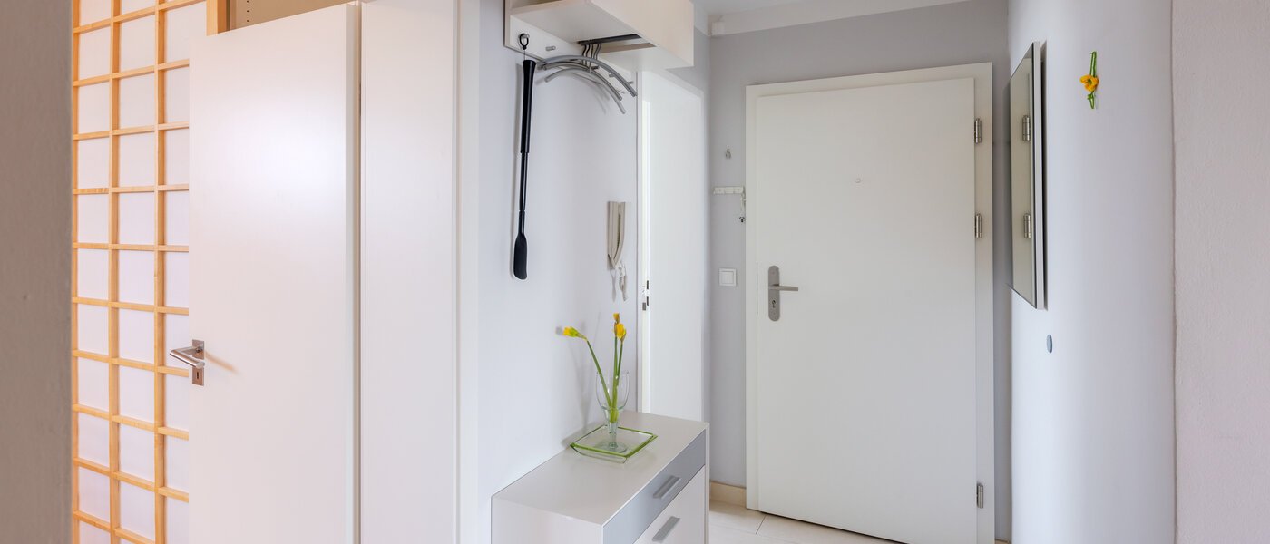 apartment München Parkstadt Solln 01 hall 14761