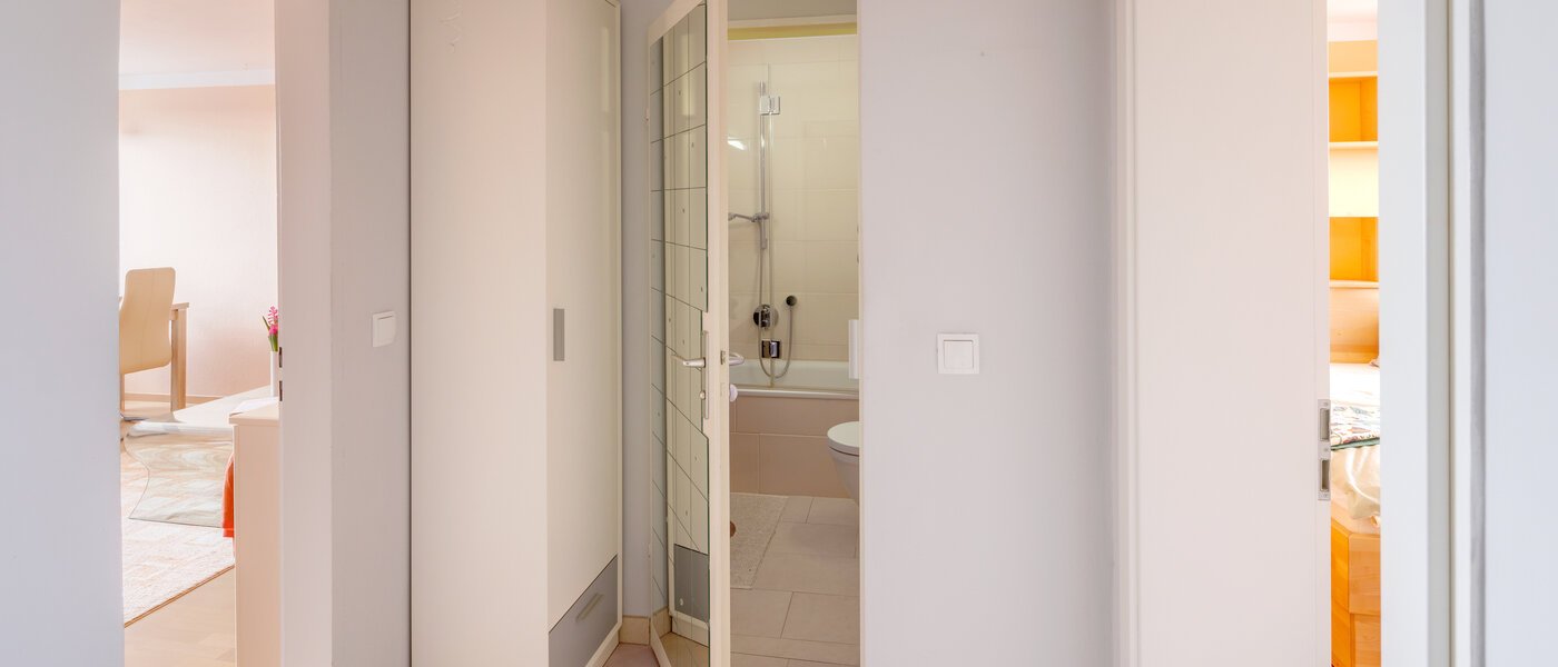 apartment München Parkstadt Solln 02 hall 14761