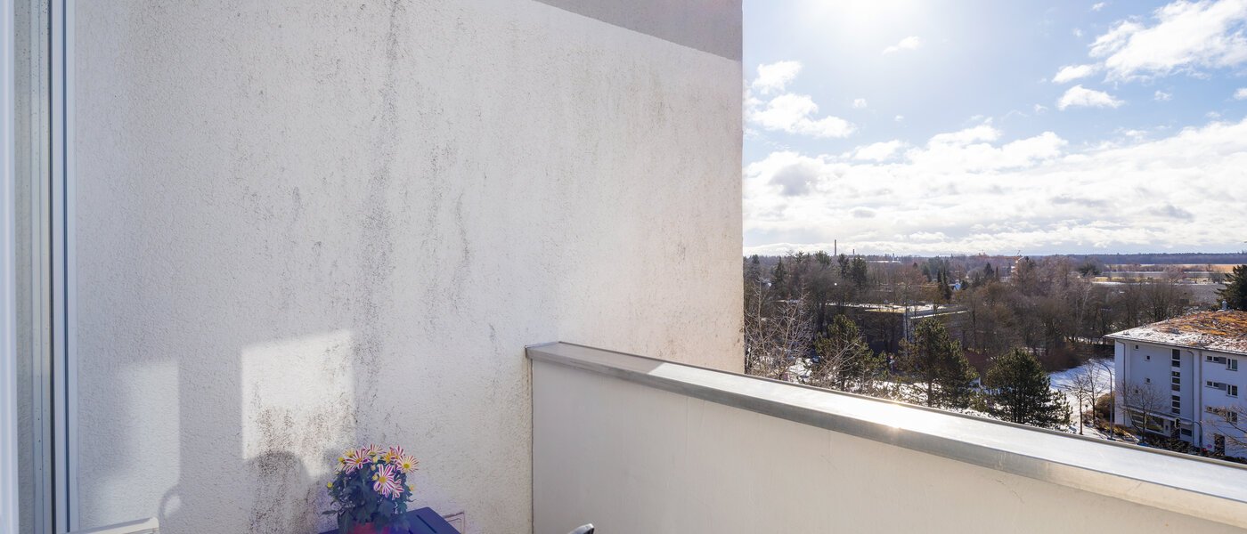 apartment München Parkstadt Solln 02 balcony 14761