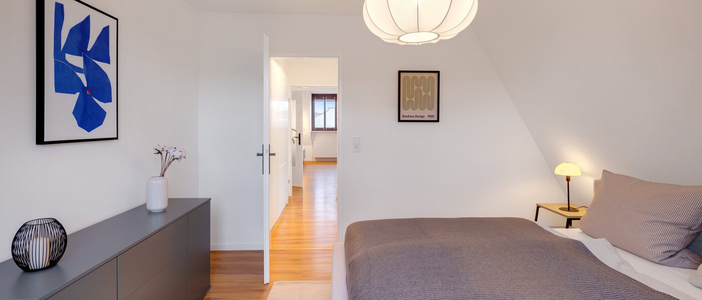 attic apartment München Isarvorstadt 04 bedroom 14762